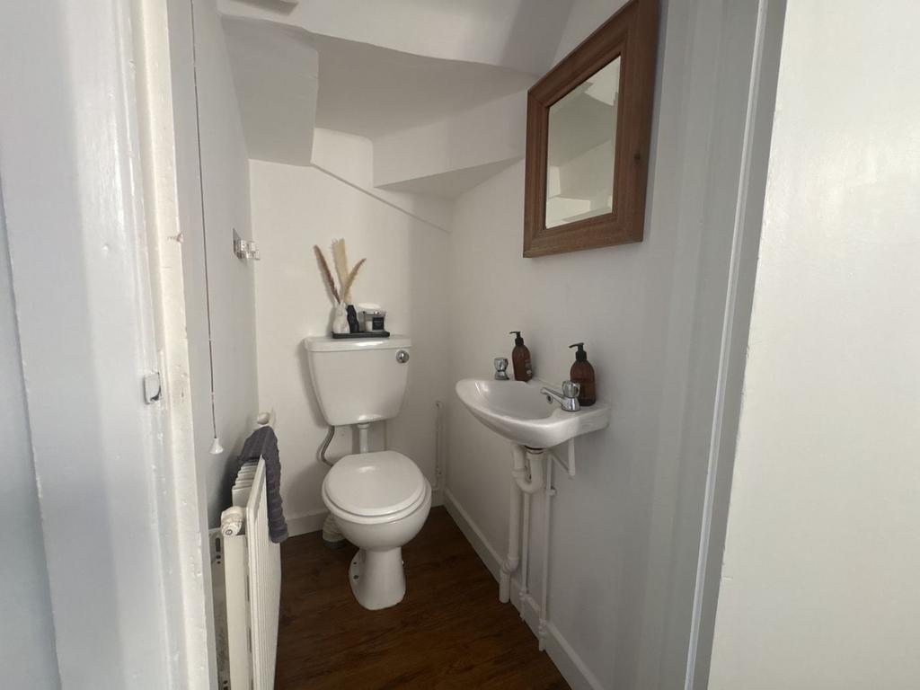 Cloakroom