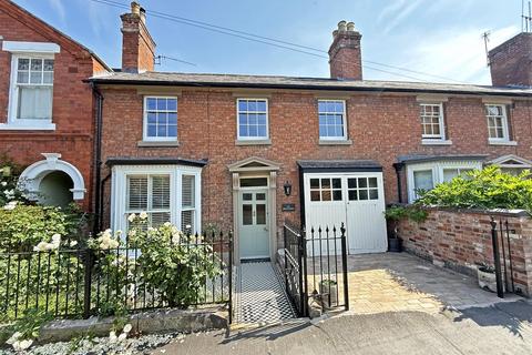 4 bedroom terraced house for sale, Belle Vue Gardens, Belle Vue, Shrewsbury