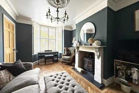 4 bedroom terraced house for sale, Belle Vue Gardens, Belle Vue, Shrewsbury