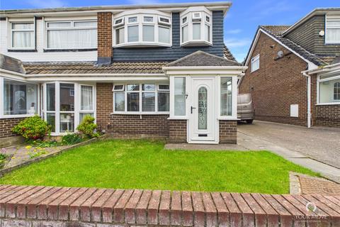 Semi-detached house - Sandown Gardens, Tyne and Wear SR3