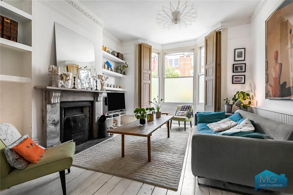6 bedroom terraced house for sale
