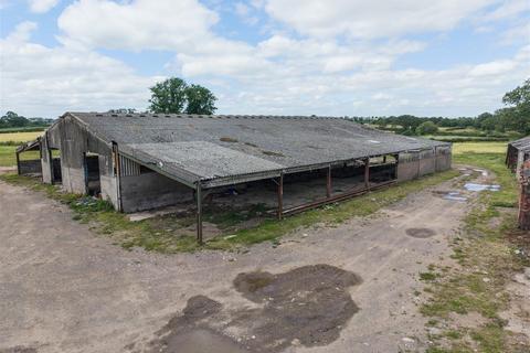 Land for sale, Bromley Hurst,, Abbots Bromley, Rugeley