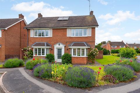4 bedroom detached house for sale, Shepperton Close, Castlethorpe, Buckinghamshire, MK19