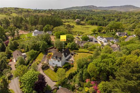 4 bedroom detached house for sale, High View, Ramsay Wood, Gatehouse of Fleet, Castle Douglas, DG7