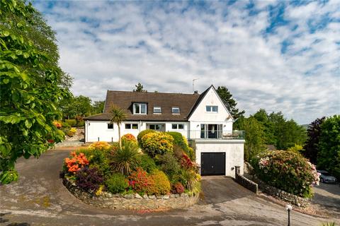 4 bedroom detached house for sale, High View, Ramsay Wood, Gatehouse of Fleet, Castle Douglas, DG7