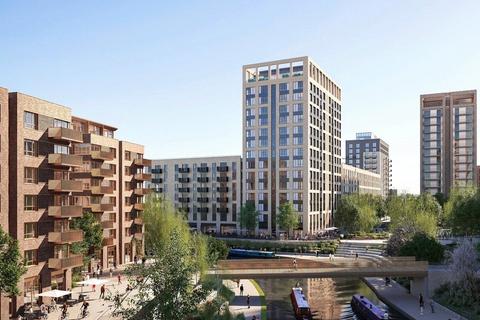 undefined, The Lock, Greenford Quay, Greenford, UB6