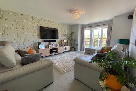 5 bedroom detached house for sale, George Gallimore Drive, Haslington, Crewe