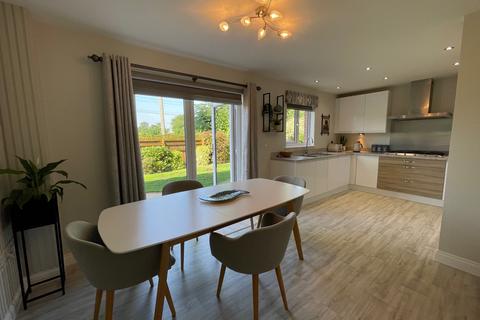 5 bedroom detached house for sale, George Gallimore Drive, Haslington, Crewe