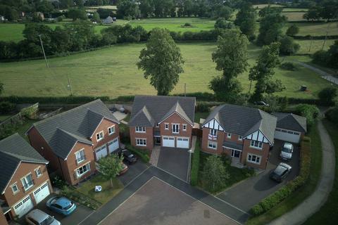 5 bedroom detached house for sale, George Gallimore Drive, Haslington, Crewe