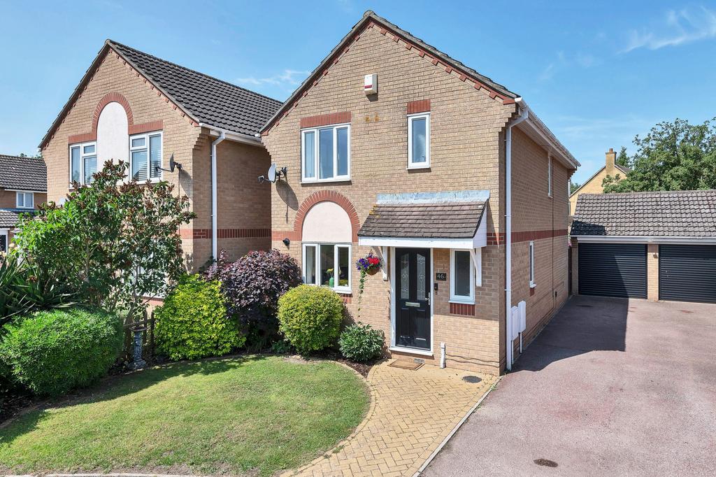 3 bedroom detached house for sale