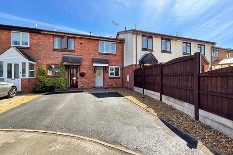 Terraced house - Comfrey Close, Stoke-On-Trent, ST3