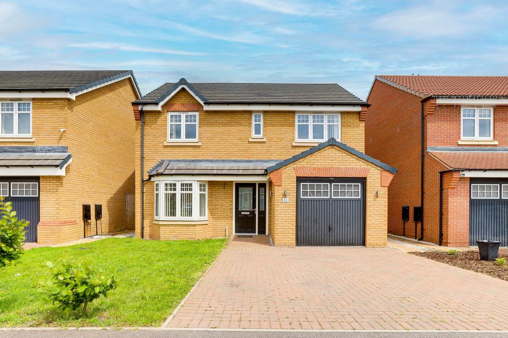 Griffon Drive, Nottingham NG15, Nottingham