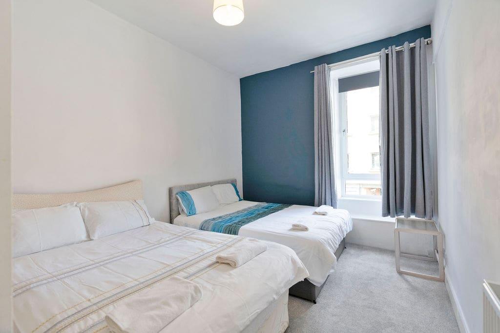 Apartment in Edinburgh, Fountainbridge - More