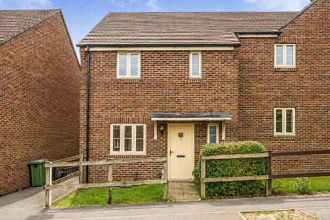 2 bedroom semi-detached house for sale, Beale Crescent, Allbrook
