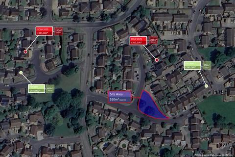 Land for sale, Bader Park, Land, Bowerhill, Melksham SN12 6UF