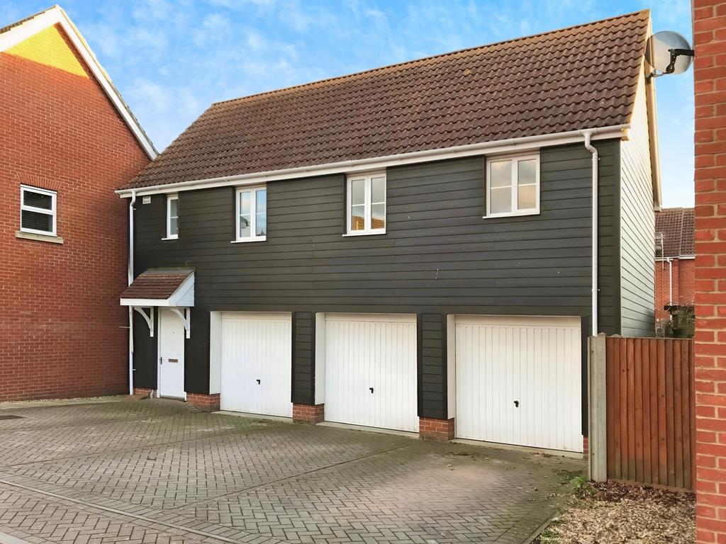 2 bedroom maisonette to rent