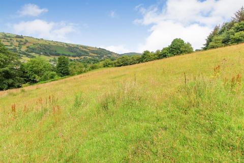 Land for sale, Tyn Y Cestyll Road, Llangollen LL20