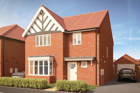 undefined, Plot 353, The Wyatt at Kings Hill Park, Sanderling Gardens, Off Ashingdon Road SS4