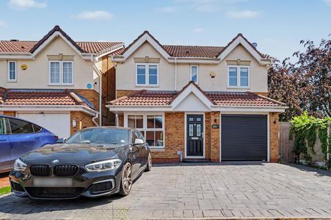 Detached house - Minton Road, Coventry CV2