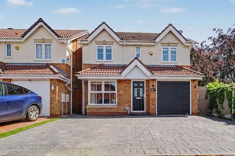 3 bedroom detached house for sale, Minton Road, Coventry CV2