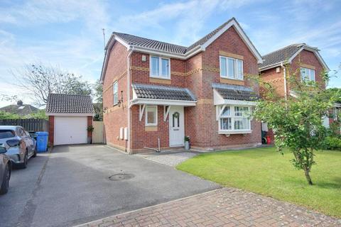 4 bedroom detached house for sale, Hillcrest Drive, Beverley