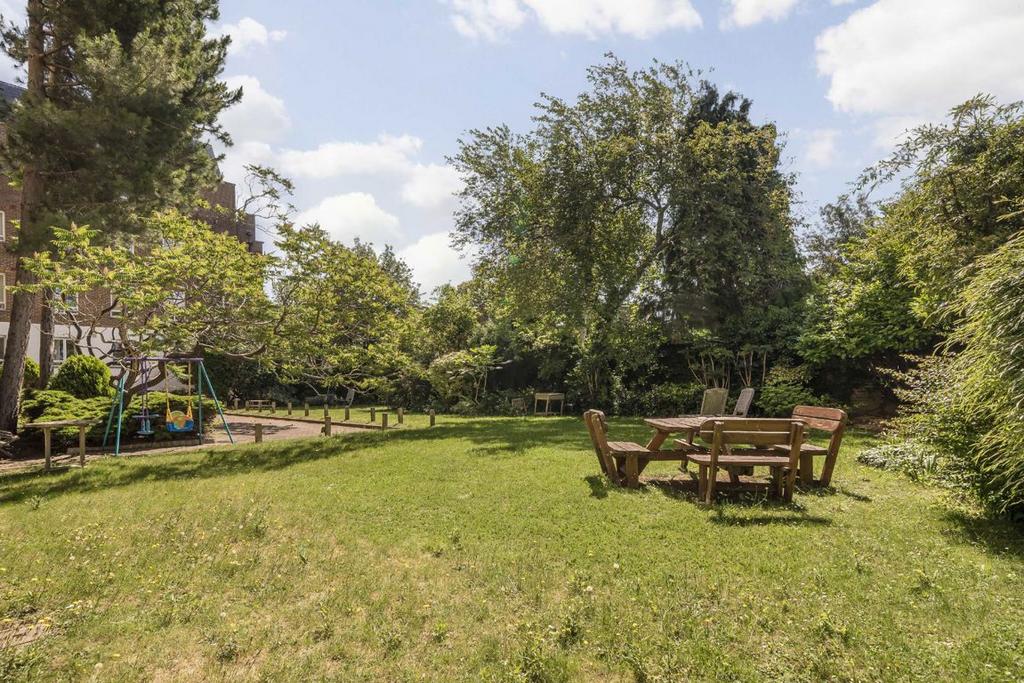 Garden view, garden