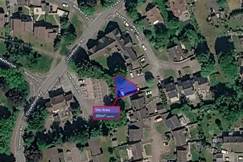Land for sale - View 2