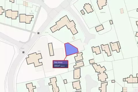 Land for sale - View 4