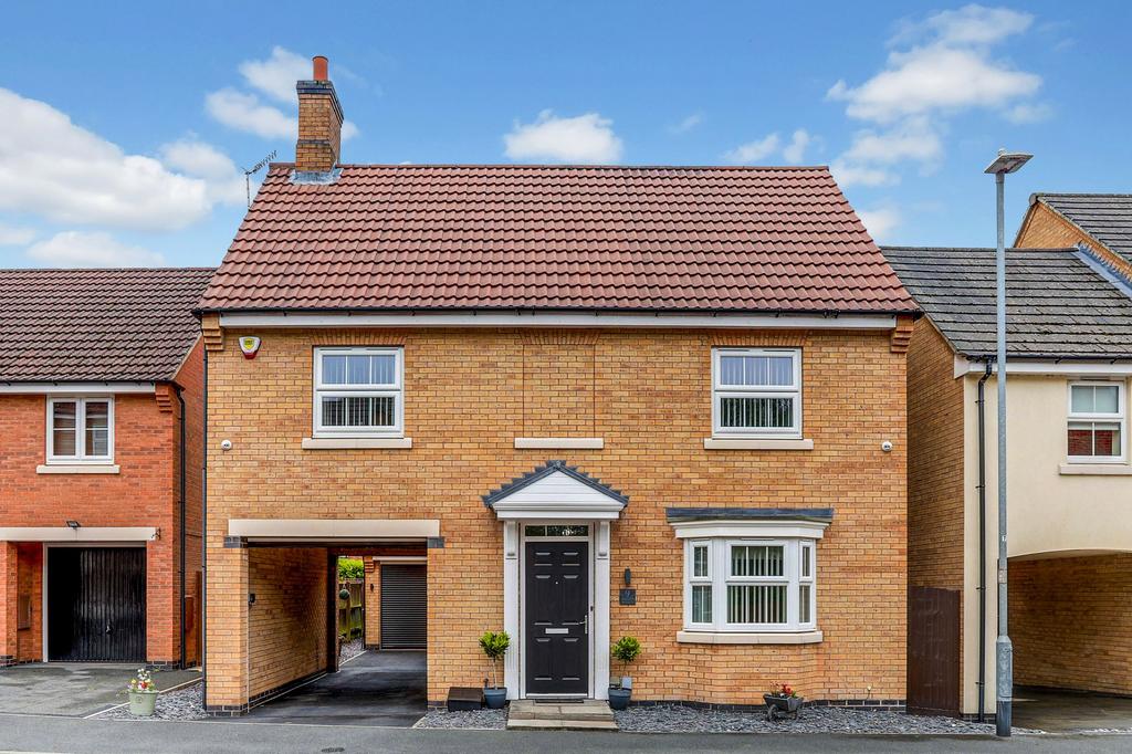 Bowden Avenue, Nottingham NG6, Nottingham