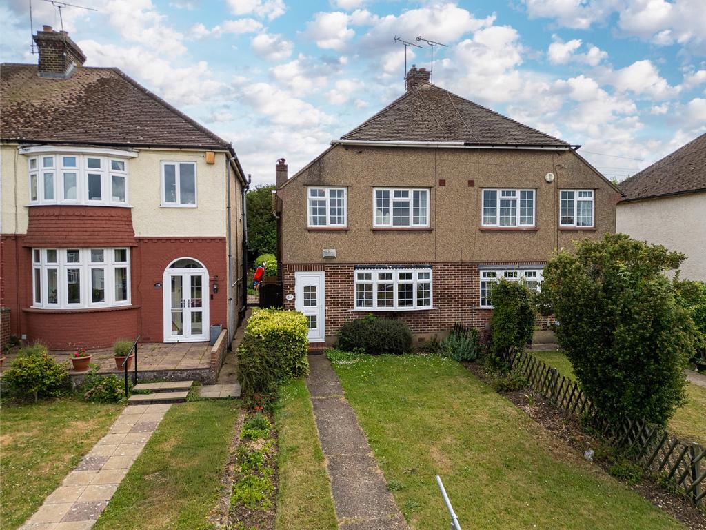 3 bedroom semi-detached house for sale in Kent on OnTheMarket