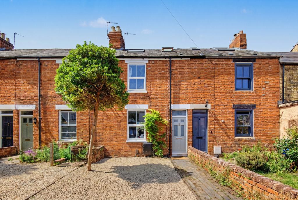 Magdalen Road East Oxford OX4 1RB, East Oxford