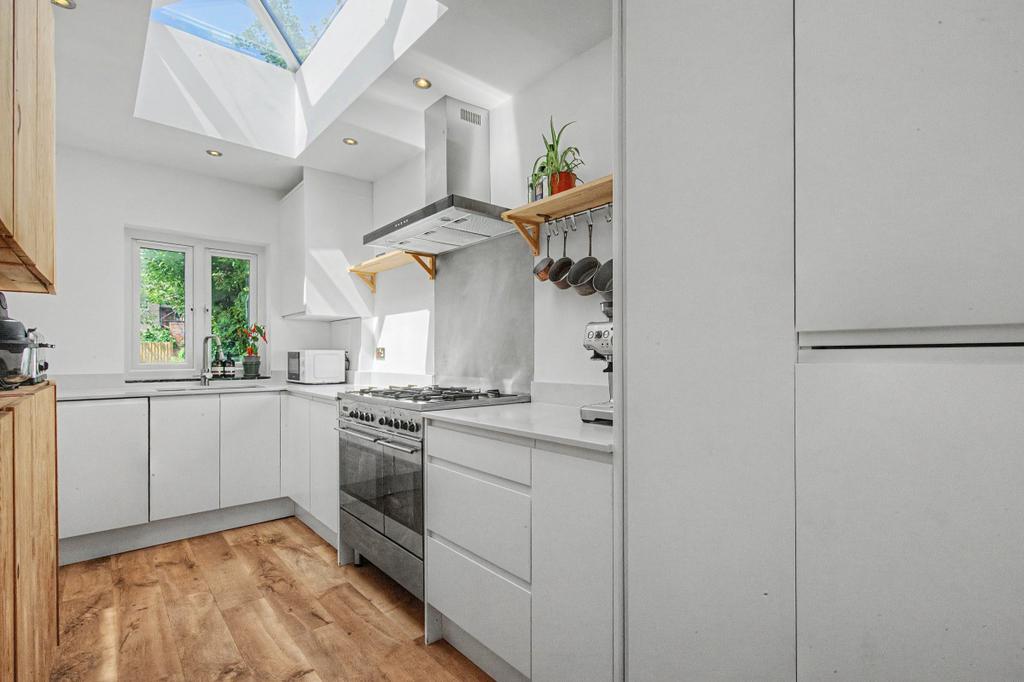 Magdalen Road East Oxford OX4 1RB - Ansicht 2