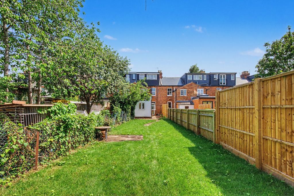 Magdalen Road East Oxford OX4 1RB - Mehr
