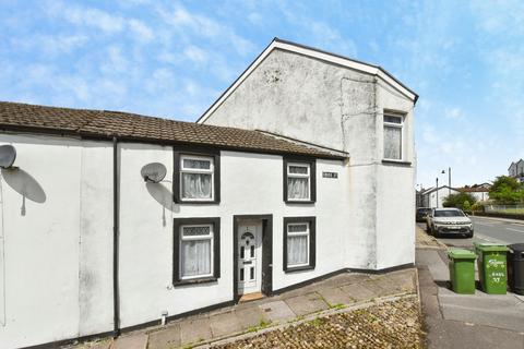 3 bedroom terraced bungalow for sale, Cross Street, Tredegar, NP22