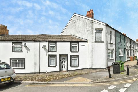 3 bedroom terraced bungalow for sale, Cross Street, Tredegar, NP22