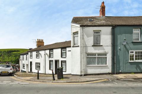 3 bedroom terraced bungalow for sale, Cross Street, Tredegar, NP22