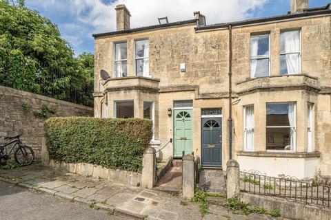 2 bedroom end of terrace house for sale, Hanover Street, Bath BA1
