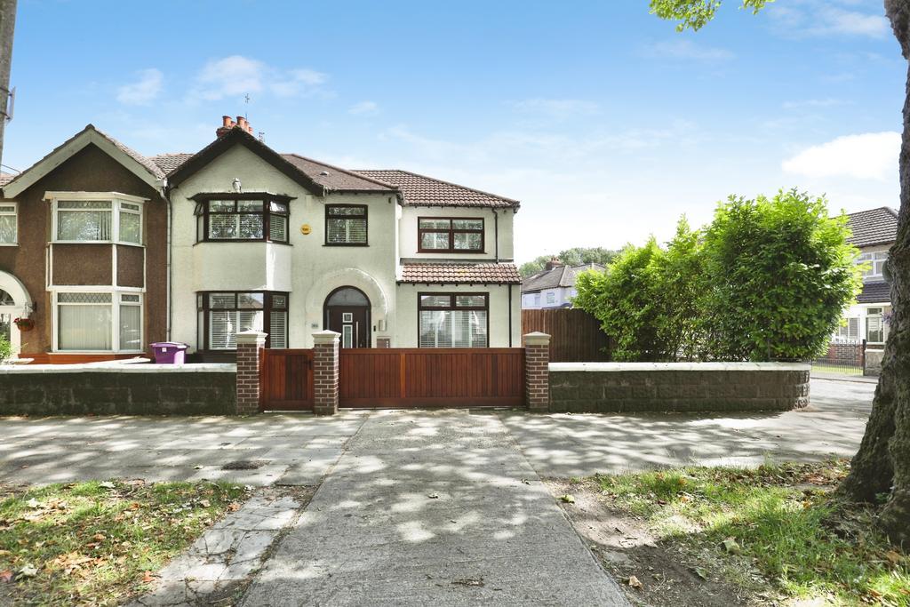 Brodie Avenue, Liverpool, L19, Liverpool
