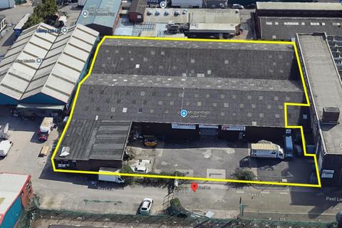 Warehouse for sale, 2 Peel Ln Manchester M8 8RJ