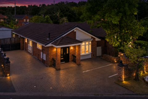 4 bedroom bungalow for sale, Hemlock Close, Liverpool L12