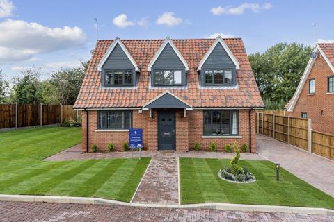 3 bedroom house for sale, Plot 2 Barley Mews Barley Mow Lane, St. Albans, AL4