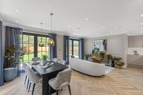 3 bedroom house for sale, Plot 2 Barley Mews Barley Mow Lane, St. Albans, AL4