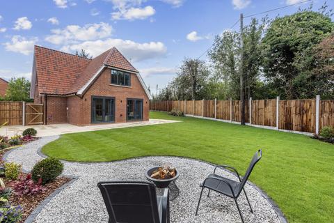 3 bedroom house for sale, Plot 2 Barley Mews Barley Mow Lane, St. Albans, AL4