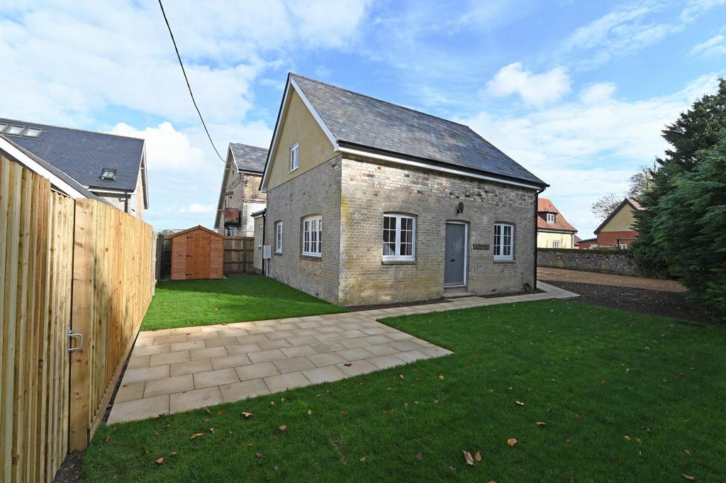 2 bedroom barn conversion to rent