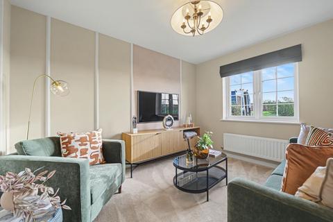 undefined, Milby Meadows, Nuneaton CV11