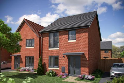 Milby Meadows, Nuneaton CV11