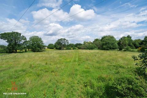 Land for sale, Holly Lane, Wilmslow SK9