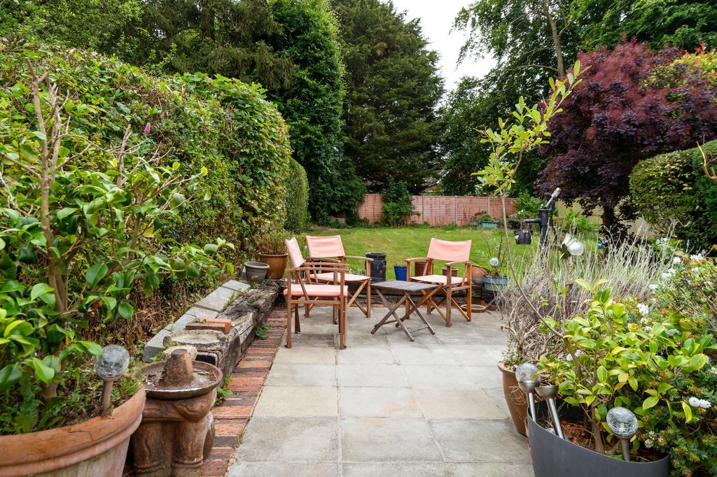 Garden view, garden