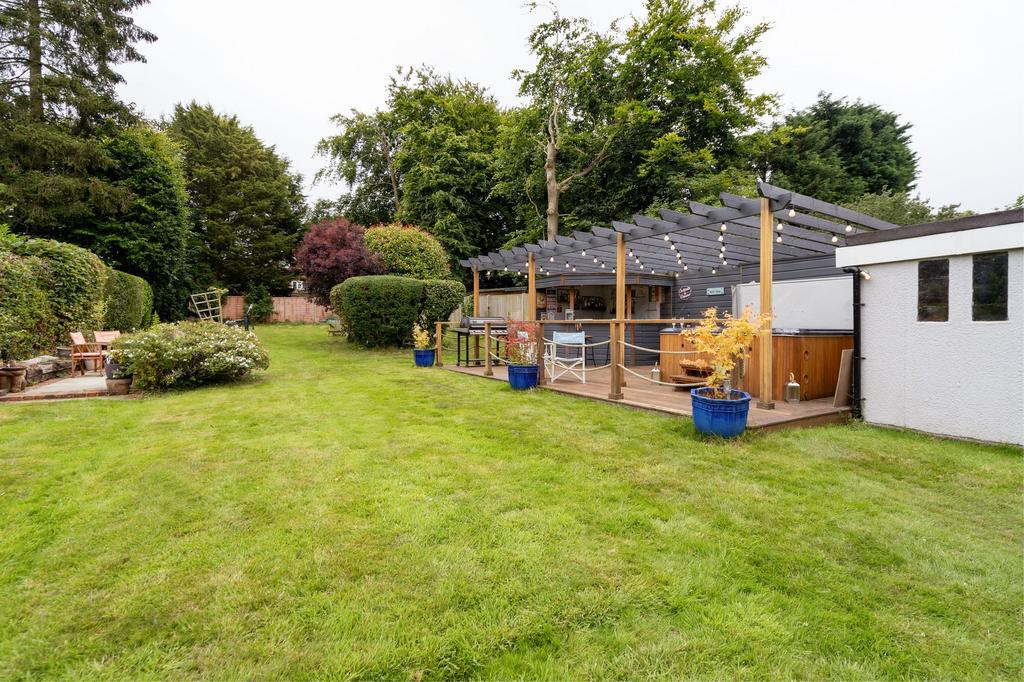 Garden view, garden