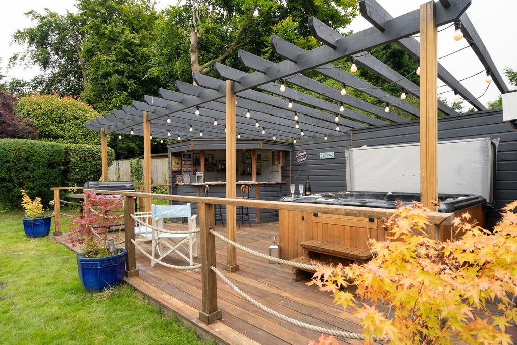 Garden view, garden